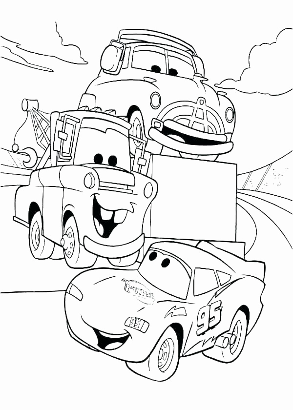 600x840 Cars Coloring Page Kulhanbeyi Disney Pixar Cars Movie Coloring