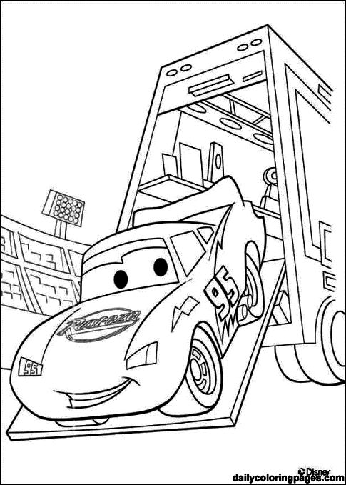 485x679 Cars Pixar Coloring Pages Giant Disney Pixar Cars Coloring Pages