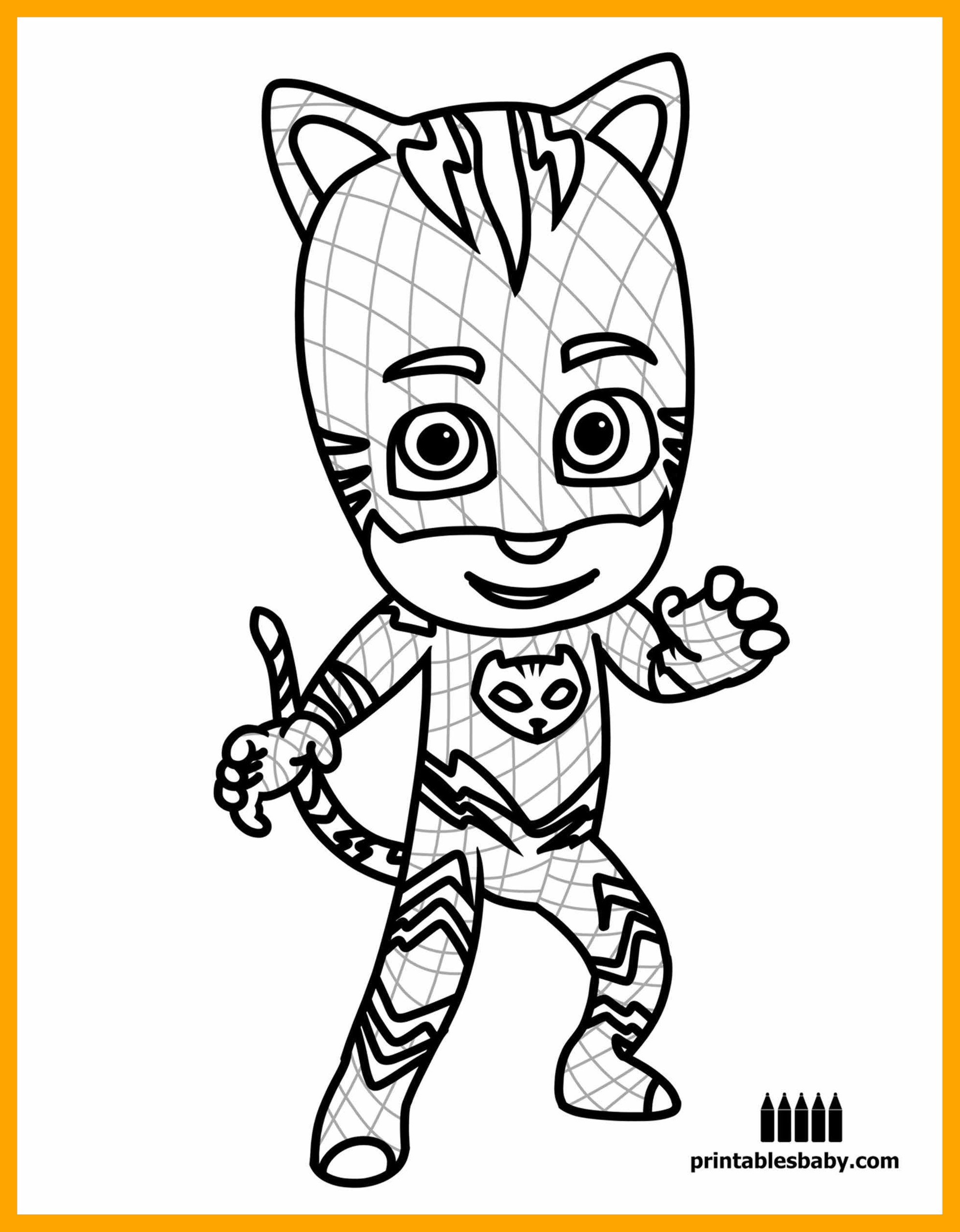 1970x2528 Best Pj Mask Catboy Coloring Pages Gallery Books Pics For Disney