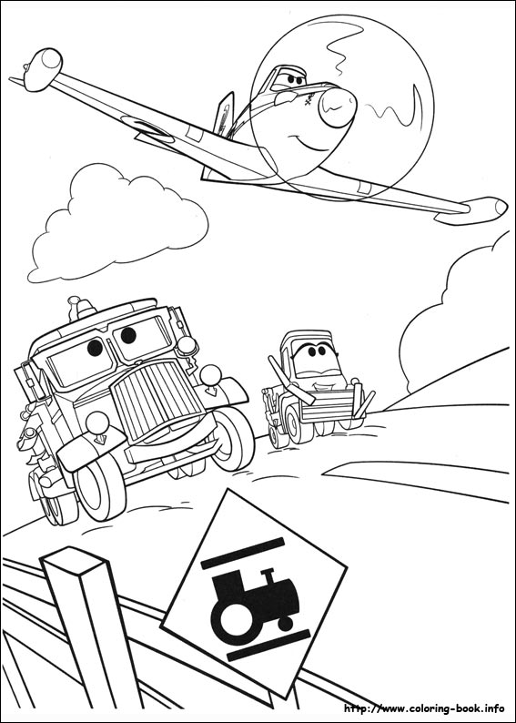 567x794 Coloring Pages Planes Fire And Rescue Bgcentrum