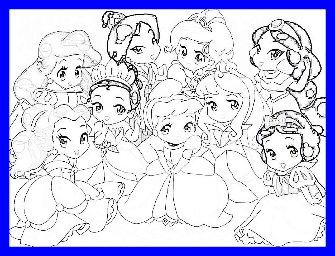 1270x970 Incredible Masquerade Barbie Adult Coloring Pages Of Princess Not
