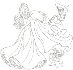 236x226 Disney Princess Coloring Pa 231x300 Sleeping Beauty Coloring Pages