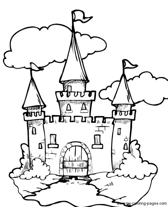 567x699 Castle G.m. Castles