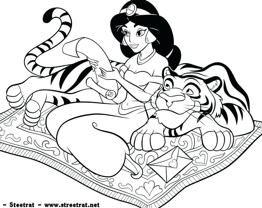 850x674 Disney Ariel Coloring Pages Belle Princess Coloring Pages Princess