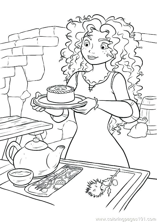 551x780 Coloring Pages Brave Brave Coloring Pages Brave Coloring Picture