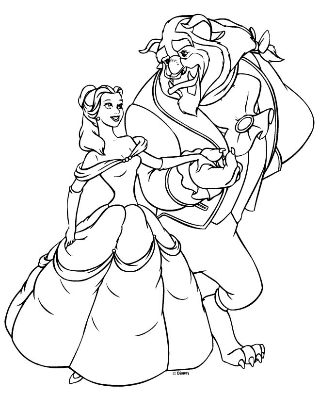 660x847 Free Printable Disney Princess Coloring Pages For Kids