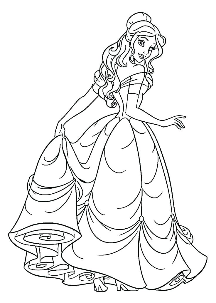 736x1031 Disney Frozen Elsa Coloring Pages Coloring Pages Frozen Princesses