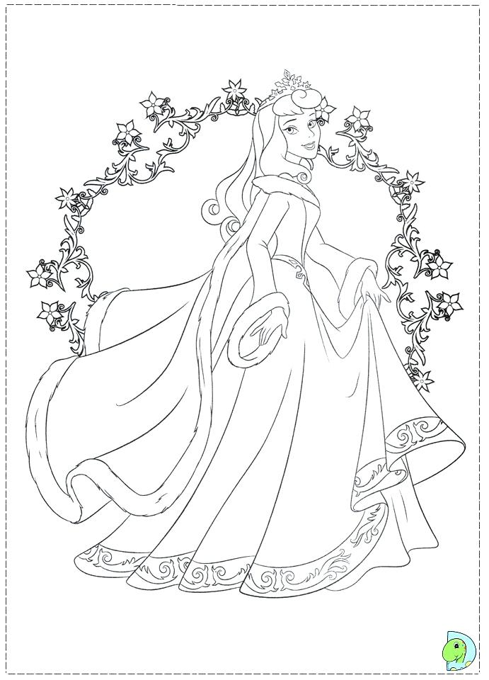 691x960 Disney Princess For Coloring View Larger Disney Princess Coloring