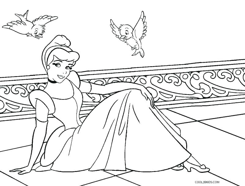 800x608 Disney Princesses Colouring Pages Pdf Kids Coloring Coloring Pages