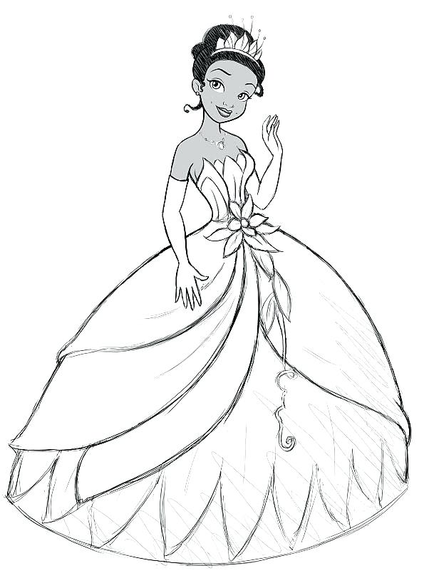 602x805 Princes Coloring Pages Princess Coloring Pages 6 Disney Princess