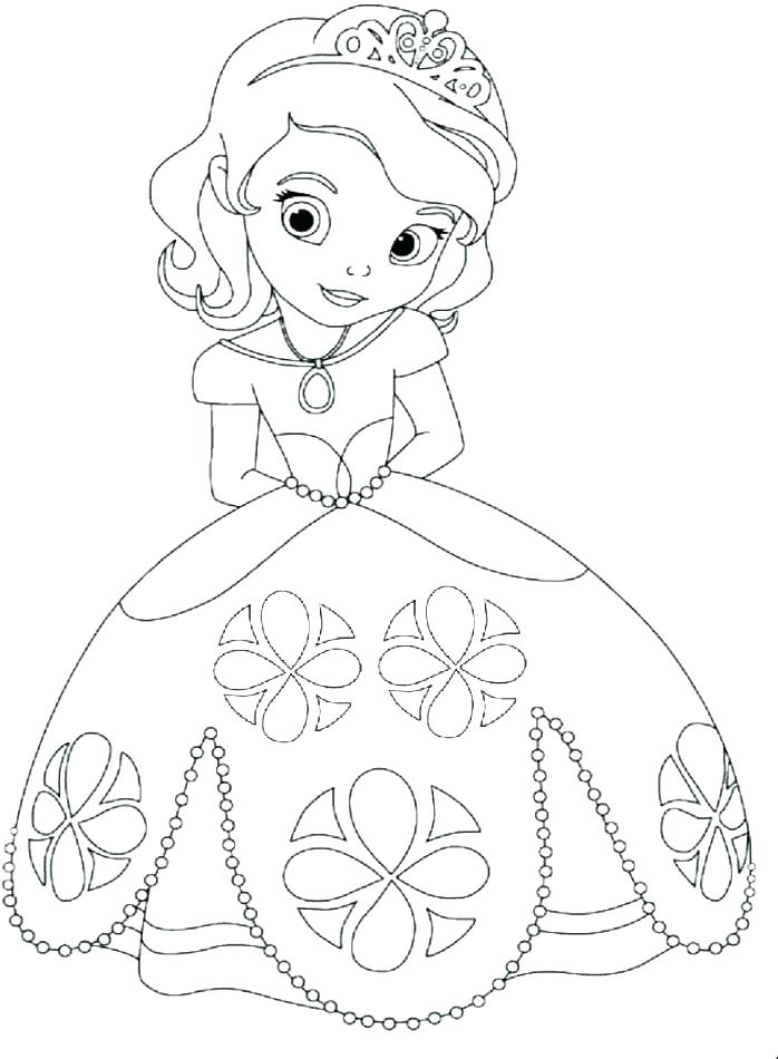 698x950 Disney Coloring Pages Princess Coloring Pages Princess Printable