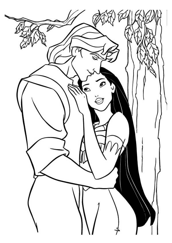 600x849 Pocahontas