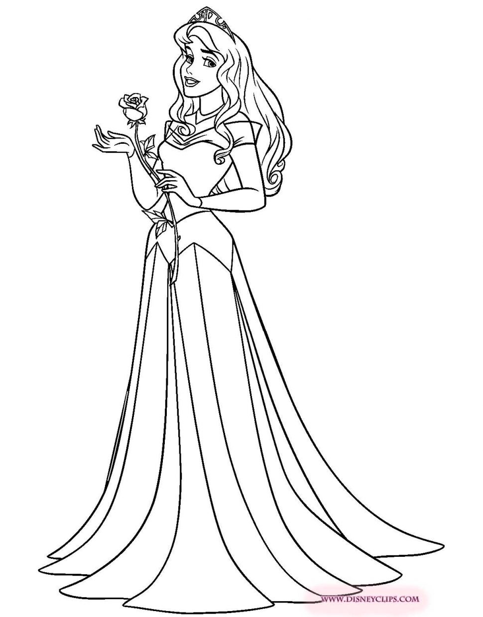 970x1240 Other Disney Sleeping Beauty Coloring Pages Aurora Colou On Disney