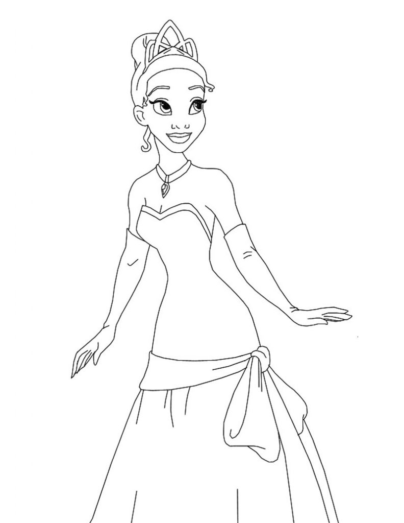 792x1024 Princess Printable Coloring Pages Luxury 14 Wall Disney Princess