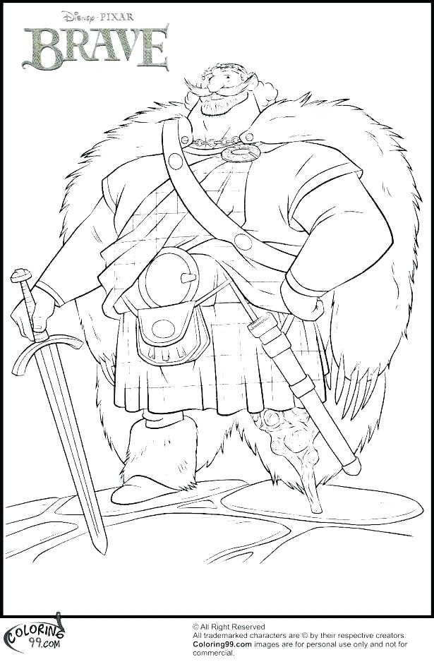 615x941 Disney Brave Coloring Pages Shippa.co