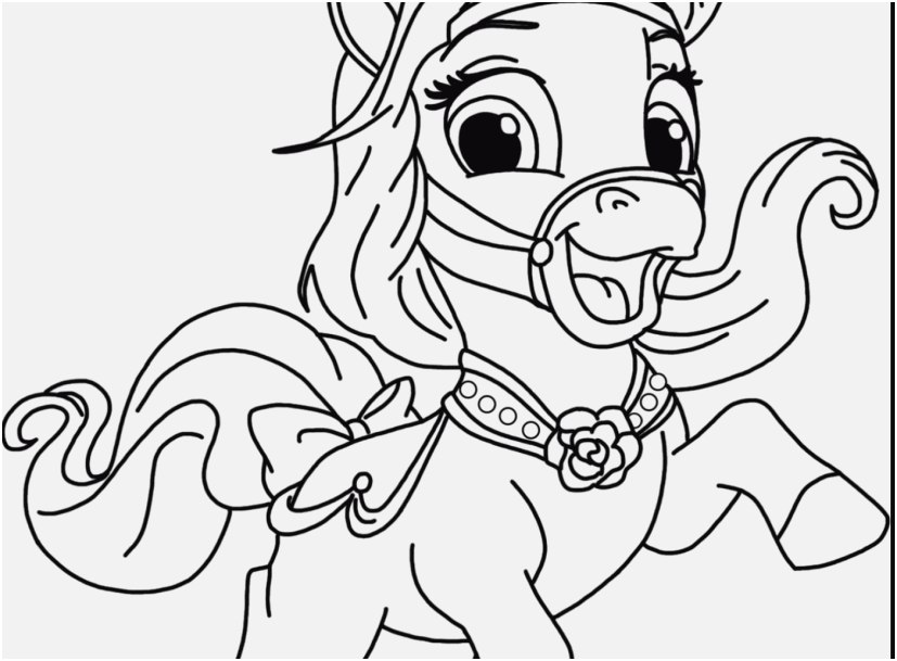 827x609 Lujoso Disney Princess Palace Pets Coloring Pages Imagen
