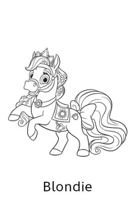270x405 Princess Palace Pets Coloring Pages. Perfect Princess Coloring