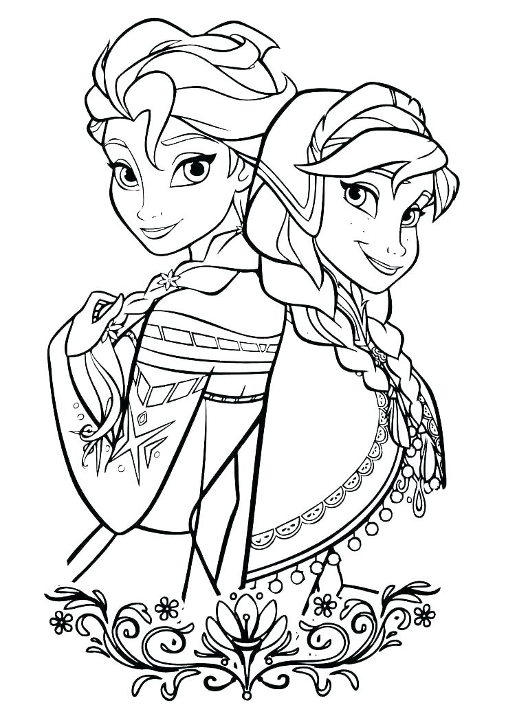 736x1042 Disney Belle Coloring Pages