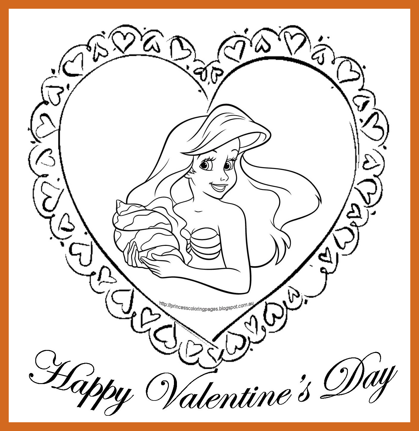 1402x1441 Inspiring Disney Princess Valentines Day Coloring Pages Sheets