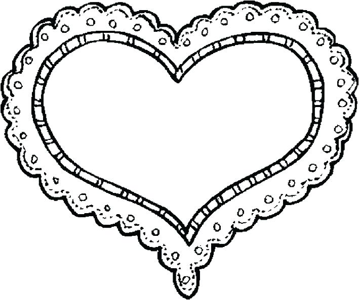 709x594 Valentines Coloring Pages Disney Printable Valentine Coloring