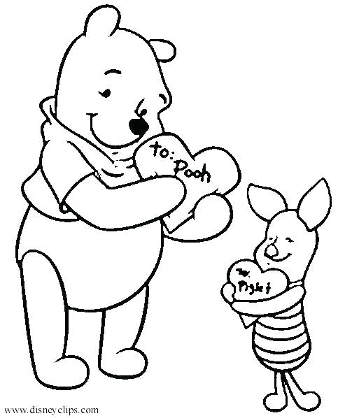 483x598 Printable Coloring Valentines Day Cards