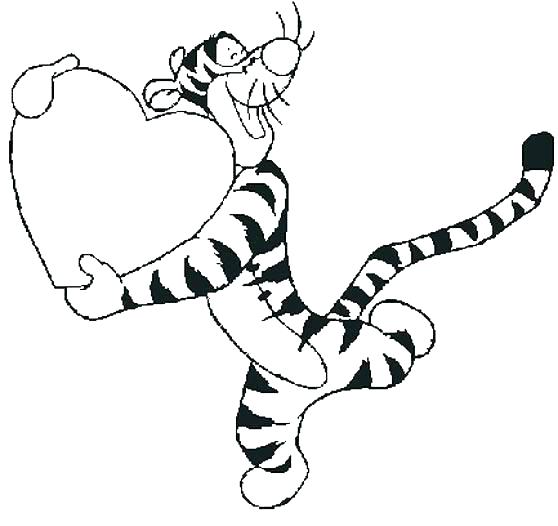 558x526 Disney Valentine Coloring Pages Valentine Coloring Pages Valentine