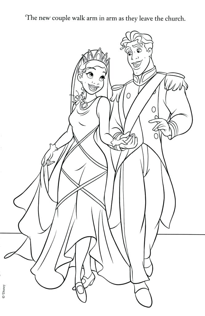 666x1024 Disney Wedding Coloring Pages Coloring Pages Disney Princess