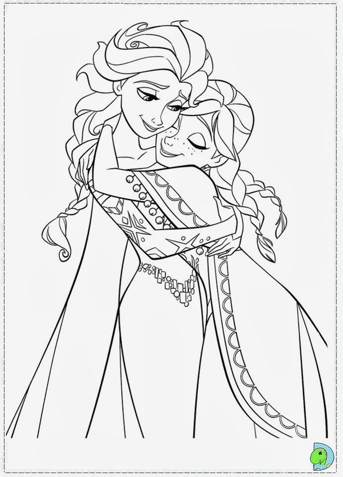 691x960 Da Web Frozen Desenhos Para Colorir Desenhos Para Colorir
