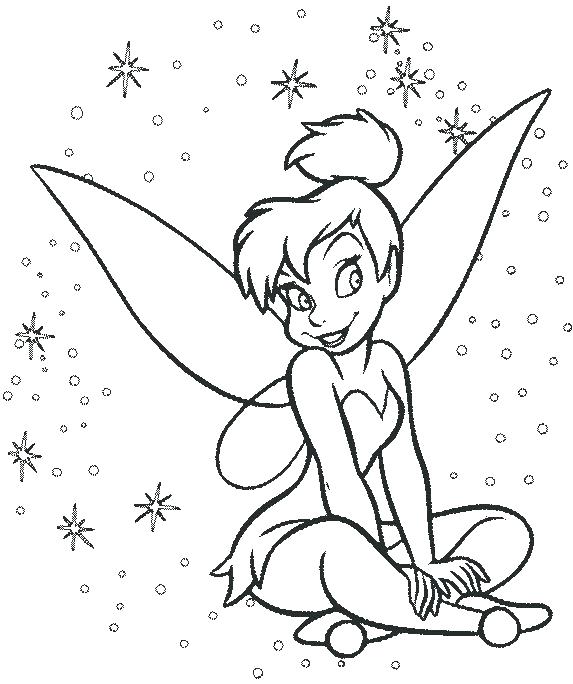 573x684 Disney Printable Coloring Pages Ariel Printable Coloring Pages