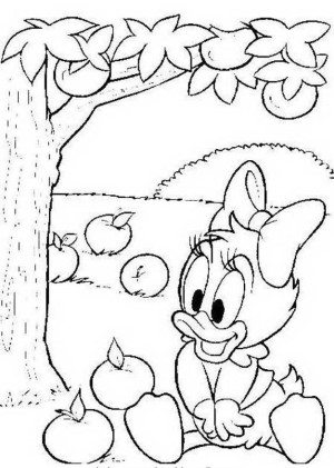 300x421 Spring Coloring Pages Spring Flowers Coloring Pages Printable