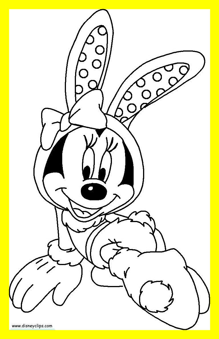 767x1183 Awesome Best Coloring Pages Picture For Disney Spring Ideas