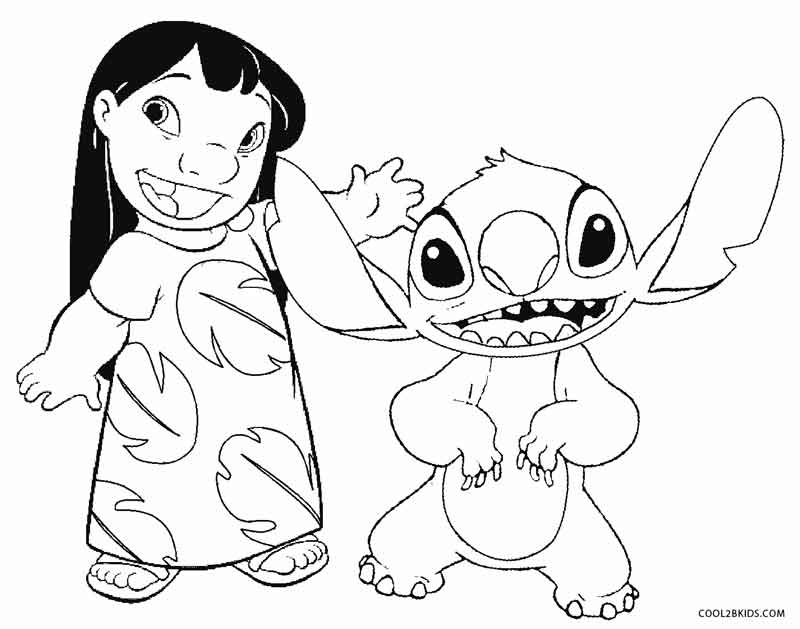 800x629 Lilo Amp Stitch Coloring Pages Lilo And Stitch Coloring Pages 319