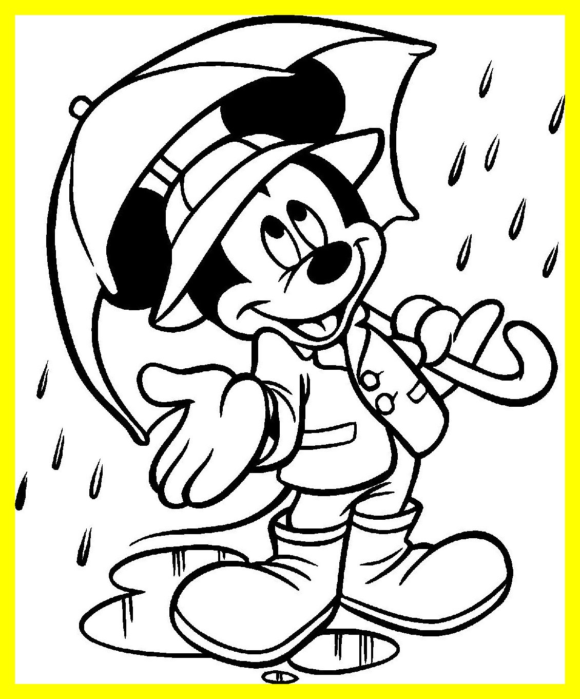 1130x1361 Amazing Printable Disney Coloring Pages Image For Summer Styles
