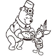 230x230 Disney Thanksgiving Coloring Pages Free Www.sd Ram.us