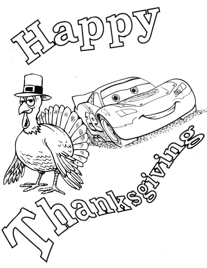 670x867 Thanksgiving Coloring Pages Disney Characters
