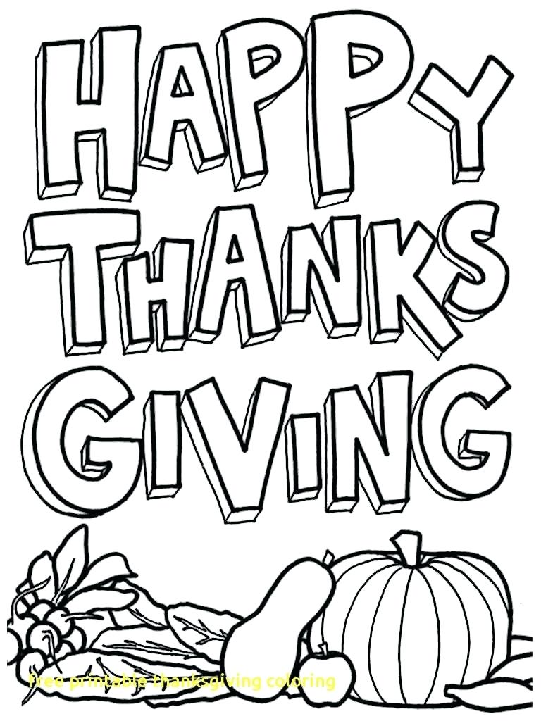 768x1024 Coloring Pages ~ Thanksgiving Coloring Pages Happy A Cute Disney