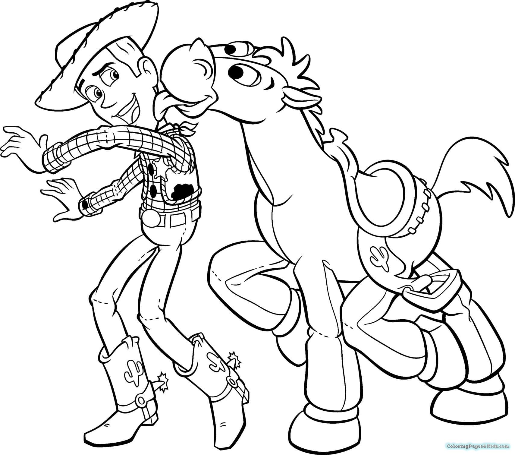 1709x1509 Disney Toy Story 3 Coloring Pages Coloring Pages For Kids