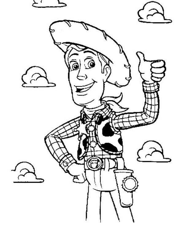 600x742 Toy Story Woody Images 295725
