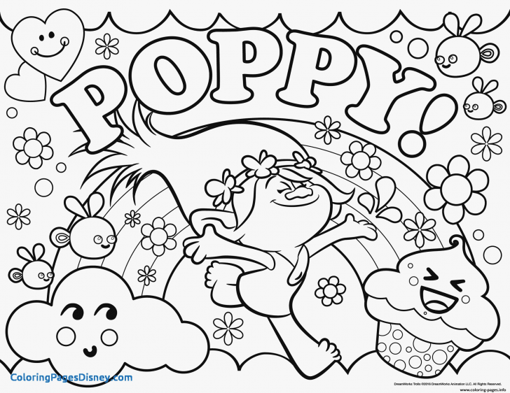 728x562 Troll Coloring Pages Brid Archives