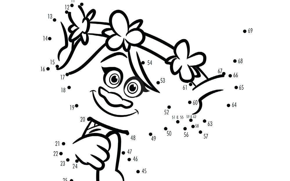 1000x625 Trolls Coloring Games