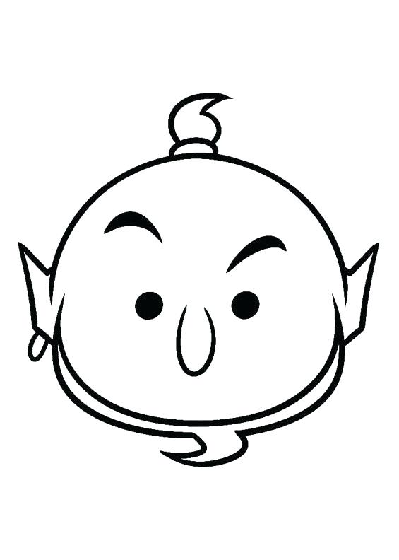 565x792 Tsum Tsum Coloring Pages With Disney Tsum Tsum Coloring Pages