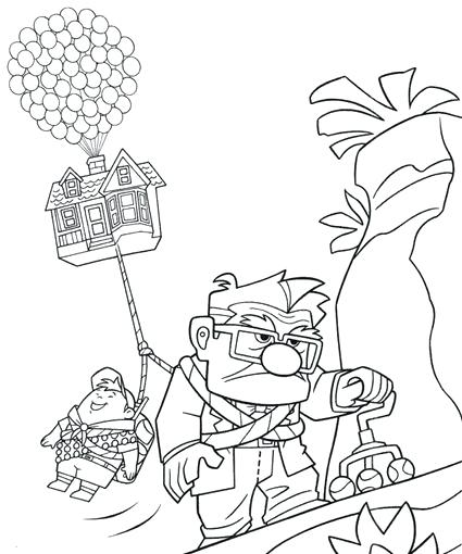 425x510 Up Coloring Pages Impair.co