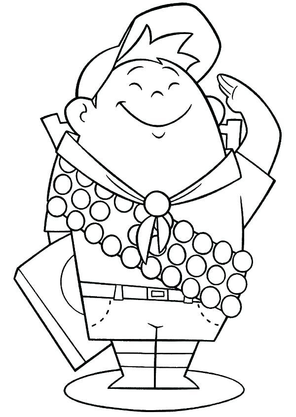 600x845 Disney Up Coloring Pages Stunning Up Coloring Pages Best Of
