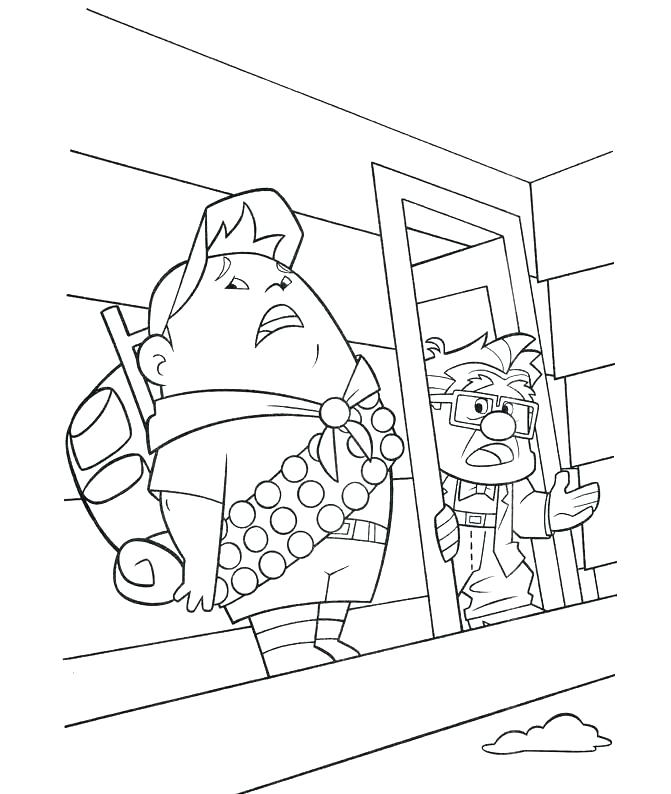 671x794 Disney Up Coloring Pages Up Movie Coloring Pages Movie Coloring