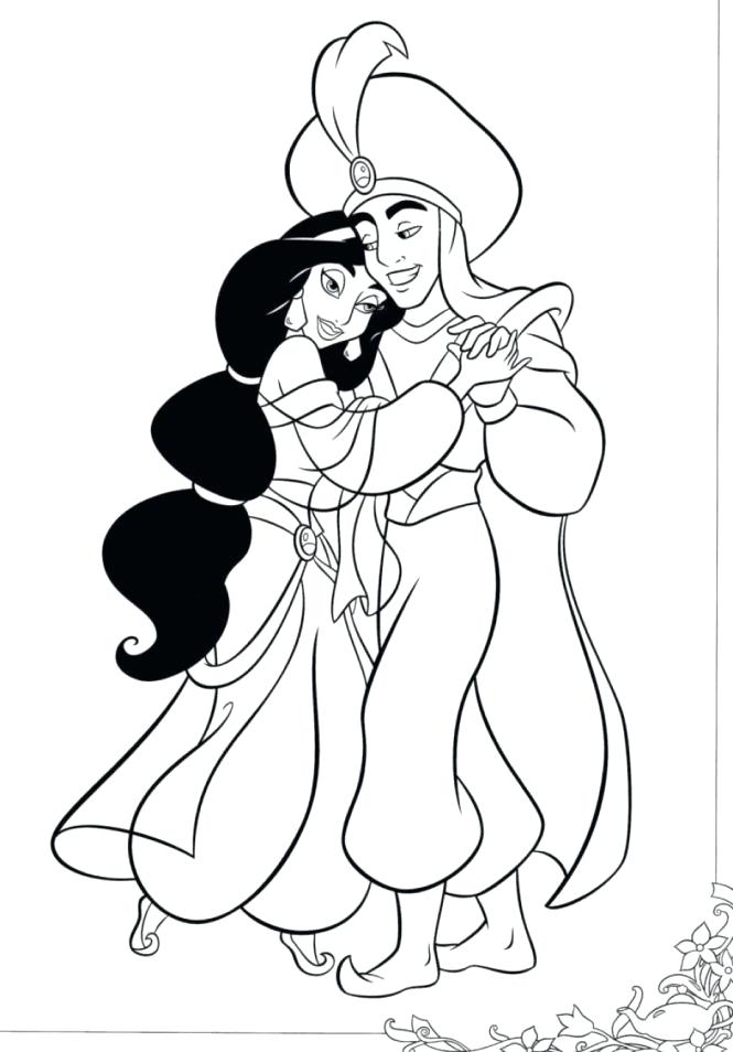 665x954 Disney Wedding Coloring Pages Free Wedding Coloring Pages Disney