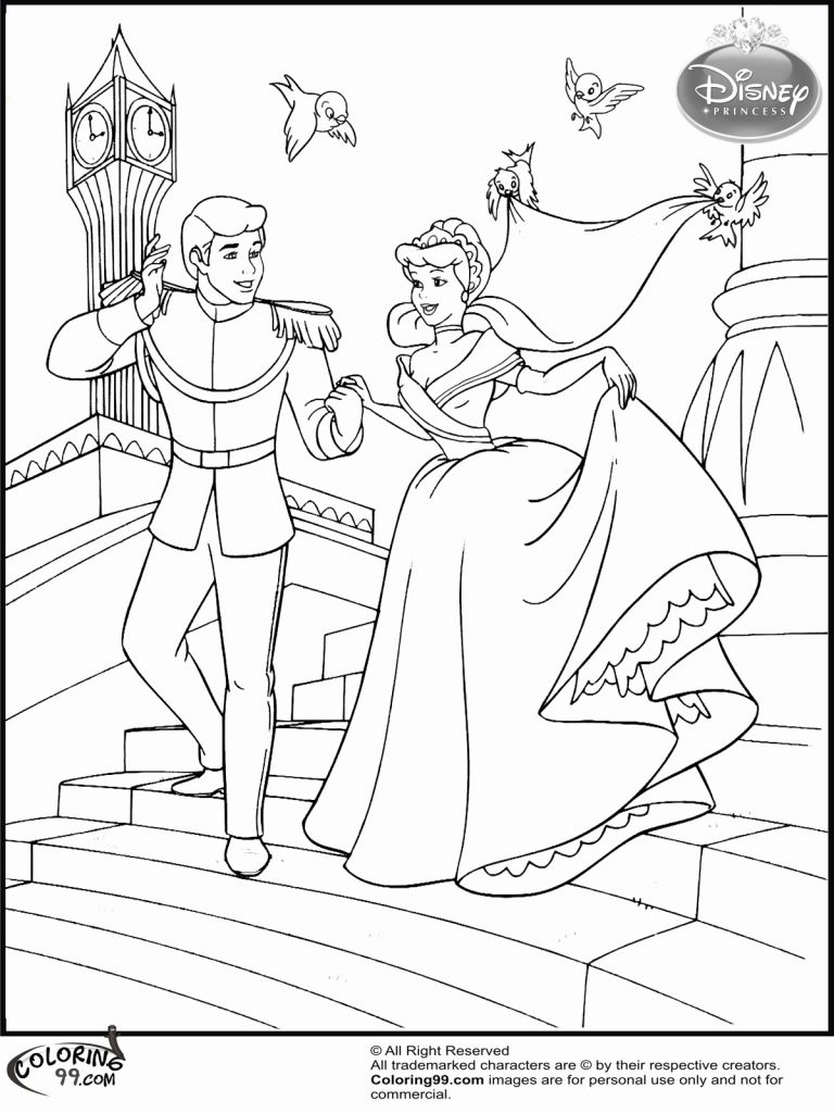 768x1024 15 Printable Wedding Coloring Pages Coloring Page
