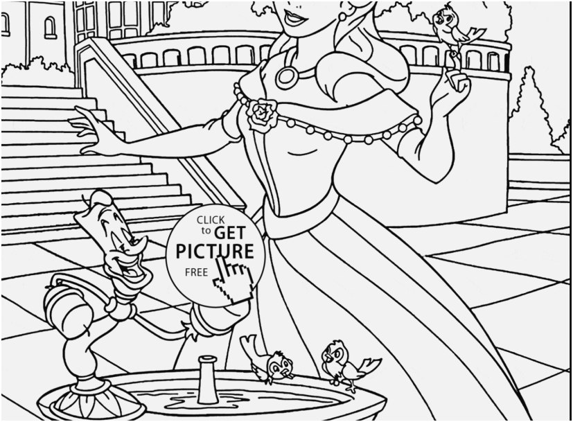 827x609 Disney Wedding Coloring Pages Princesses Display Disney Princess