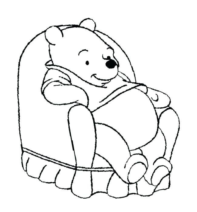 650x700 Coloring Pages For Kids Spring Baby Page Pooh And Tiger Coloring