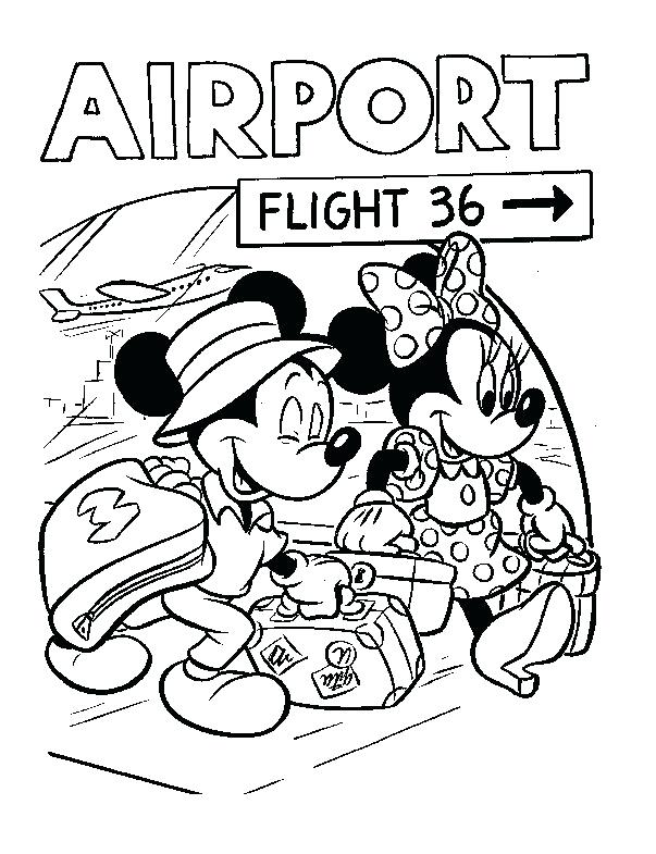 603x785 Disney World Coloring Pages Coloring Pages Disney World Coloring