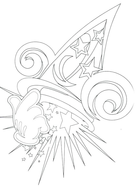 579x800 Disney World Coloring Pages Walt Disney World Coloring Pages